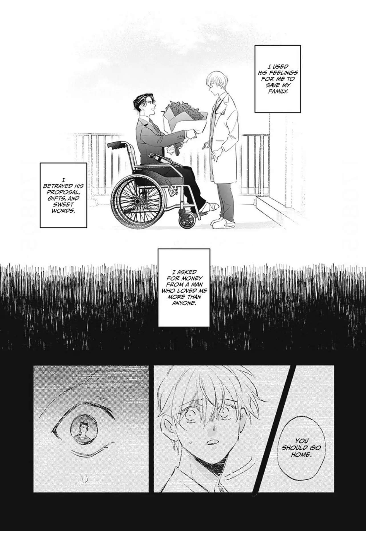 First Call: A Virgin Surgeon, About to Be Made the Wife of a Younger Gangster! Chapter 8 page 18 - 