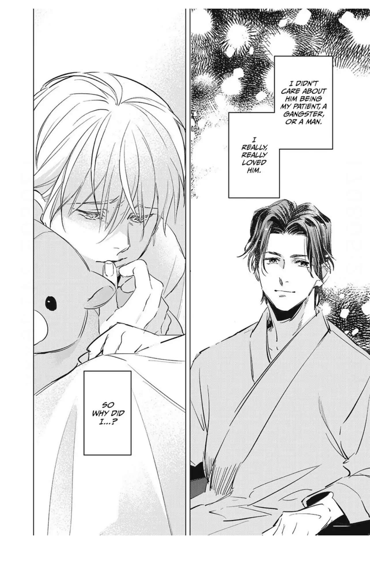 First Call: A Virgin Surgeon, About to Be Made the Wife of a Younger Gangster! Chapter 8 page 20 - 