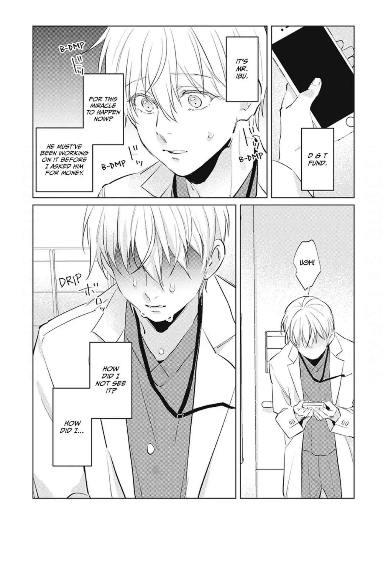 First Call: A Virgin Surgeon, About to Be Made the Wife of a Younger Gangster! Chapter 8 page 25 - 