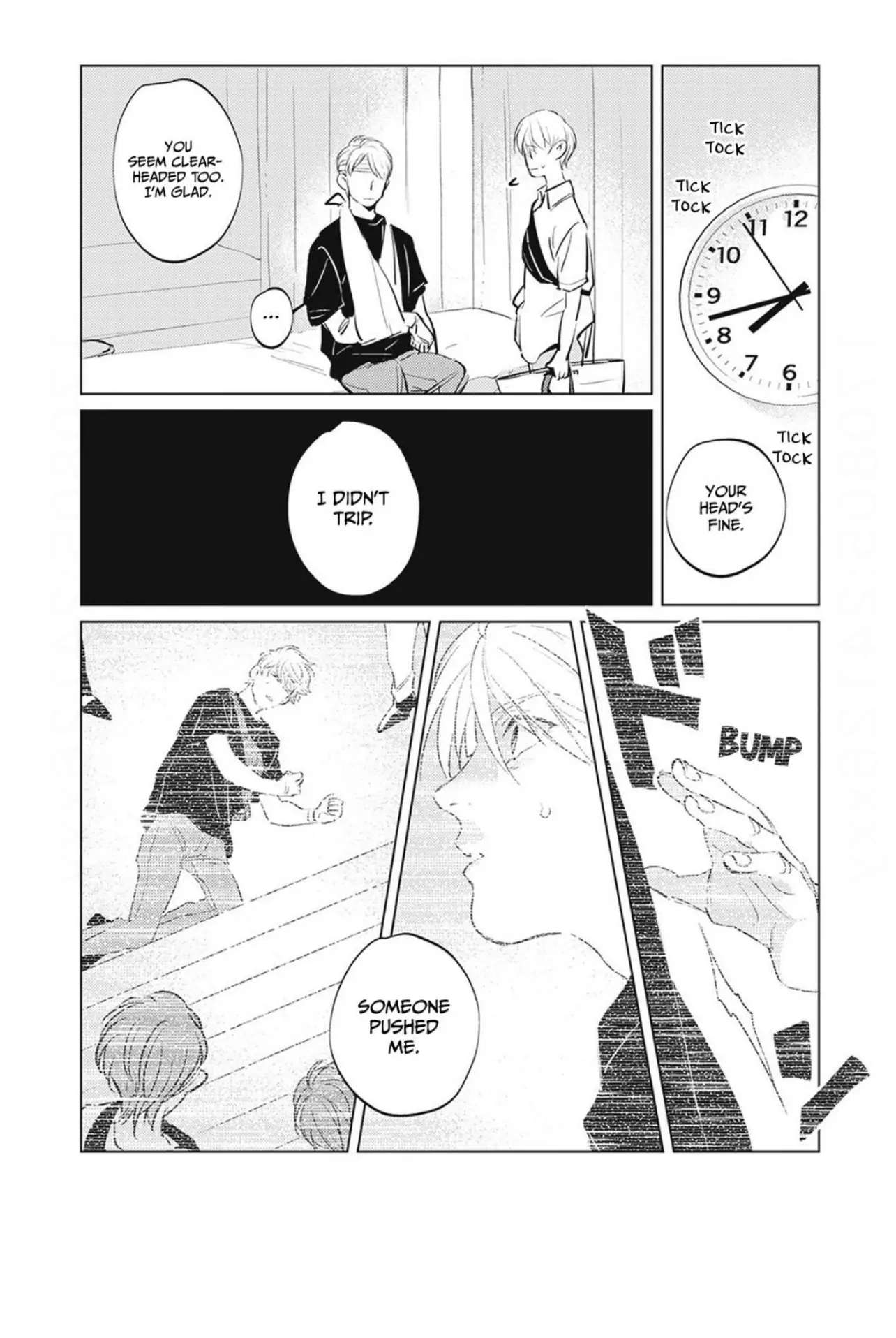First Call: A Virgin Surgeon, About to Be Made the Wife of a Younger Gangster! Chapter 8 page 4 - 