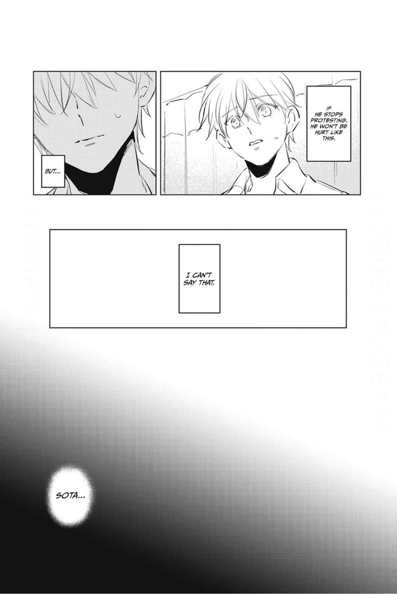 First Call: A Virgin Surgeon, About to Be Made the Wife of a Younger Gangster! Chapter 8 page 7 - 