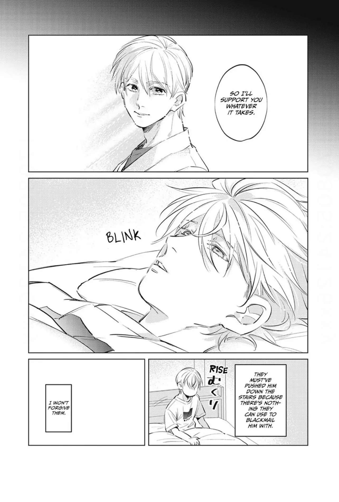 First Call: A Virgin Surgeon, About to Be Made the Wife of a Younger Gangster! Chapter 8 page 9 - 