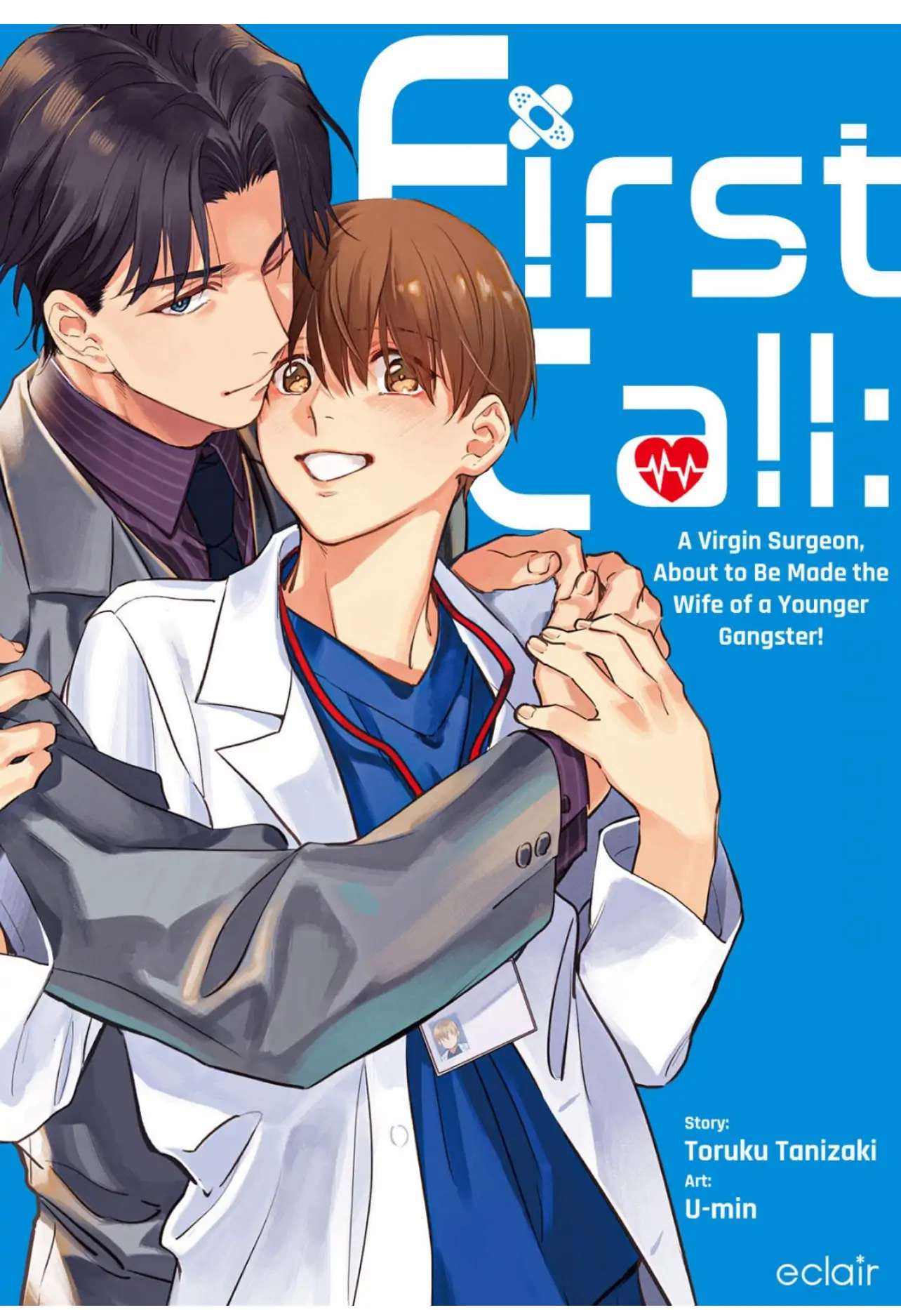 First Call: A Virgin Surgeon, About to Be Made the Wife of a Younger Gangster! Chapter 9 page 1 - 