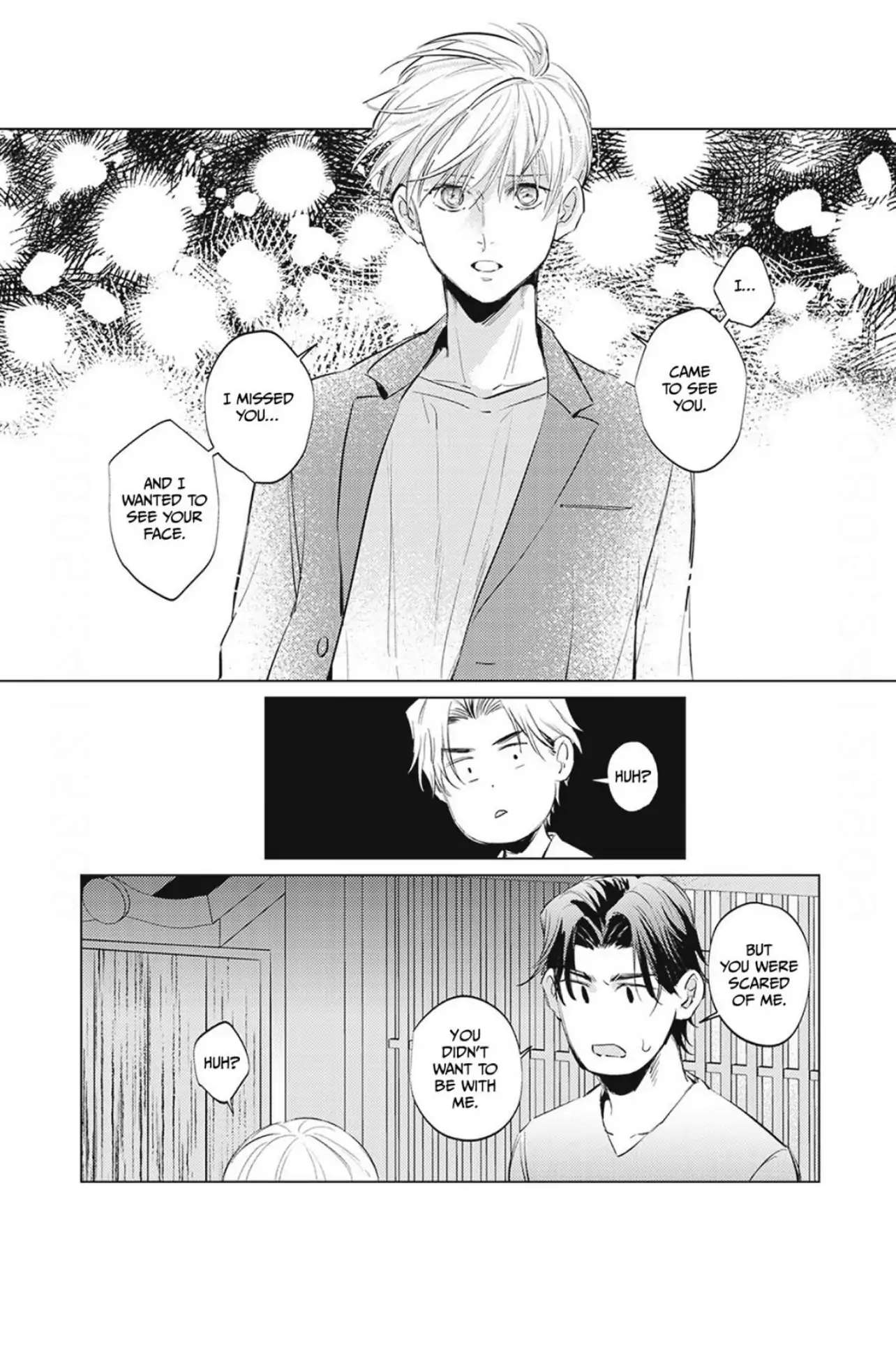 First Call: A Virgin Surgeon, About to Be Made the Wife of a Younger Gangster! Chapter 9 page 16 - 