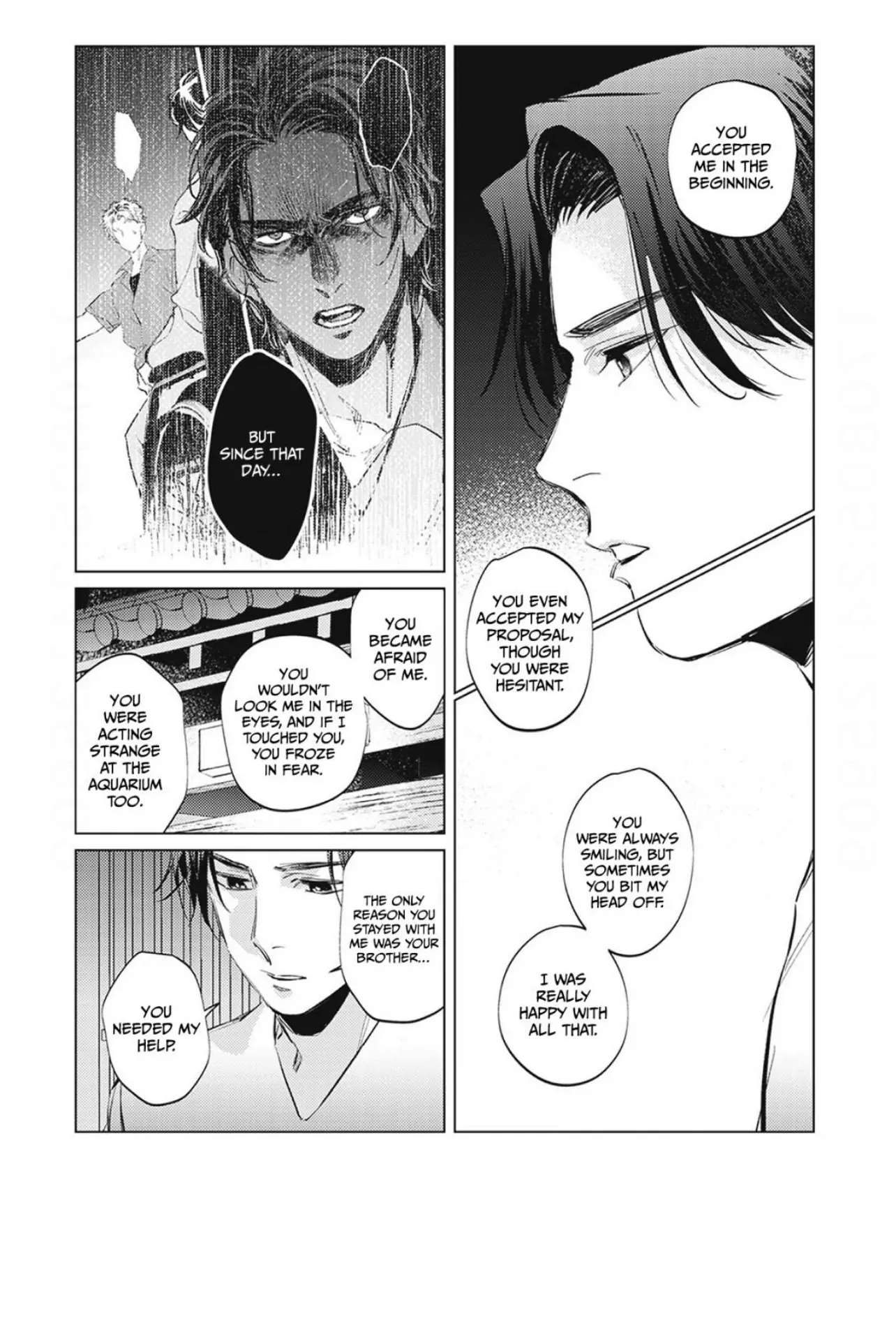 First Call: A Virgin Surgeon, About to Be Made the Wife of a Younger Gangster! Chapter 9 page 17 - 