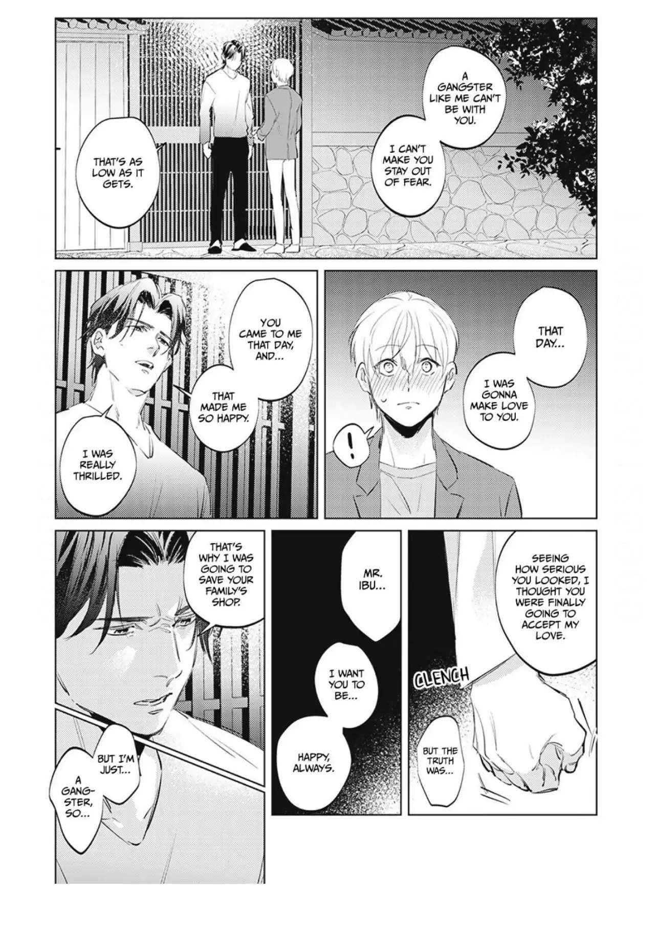 First Call: A Virgin Surgeon, About to Be Made the Wife of a Younger Gangster! Chapter 9 page 19 - 