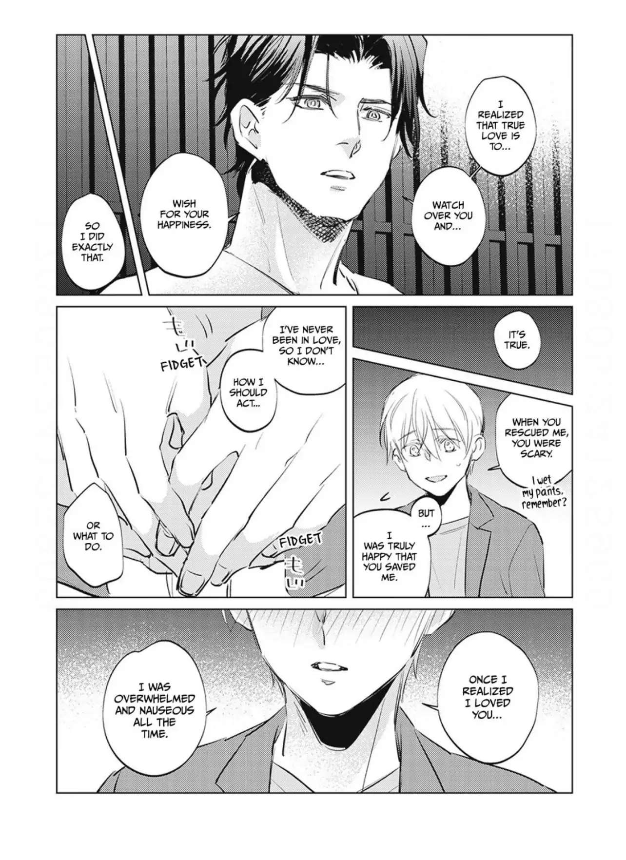 First Call: A Virgin Surgeon, About to Be Made the Wife of a Younger Gangster! Chapter 9 page 20 - 