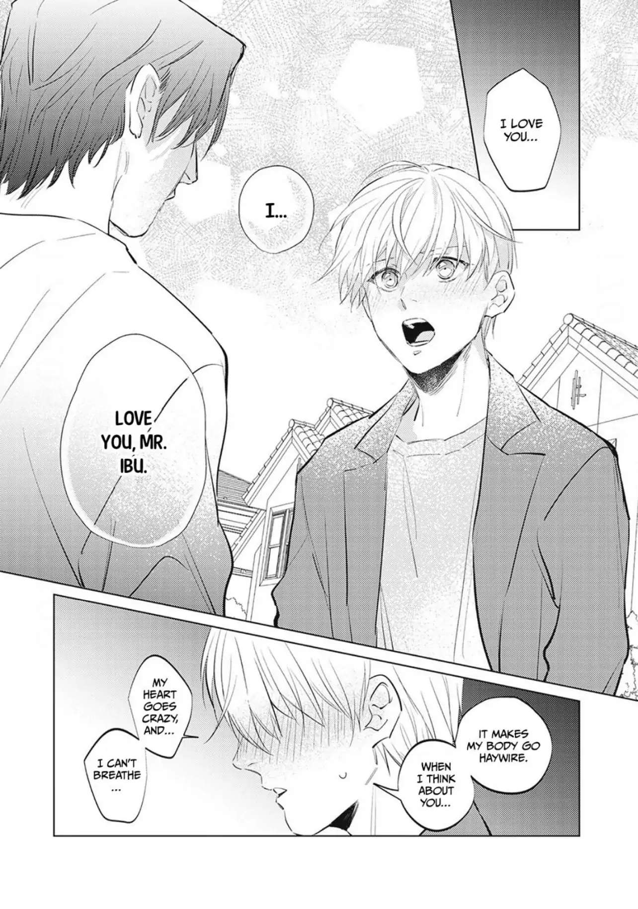 First Call: A Virgin Surgeon, About to Be Made the Wife of a Younger Gangster! Chapter 9 page 21 - 