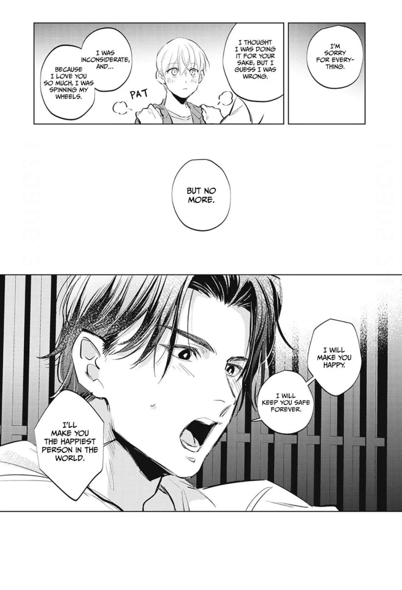 First Call: A Virgin Surgeon, About to Be Made the Wife of a Younger Gangster! Chapter 9 page 23 - 