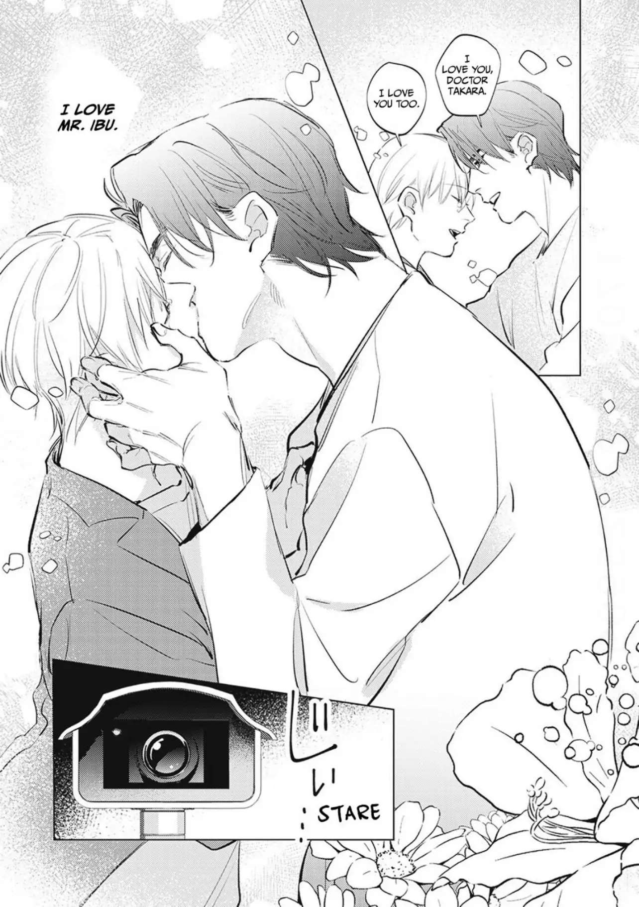 First Call: A Virgin Surgeon, About to Be Made the Wife of a Younger Gangster! Chapter 9 page 27 - 