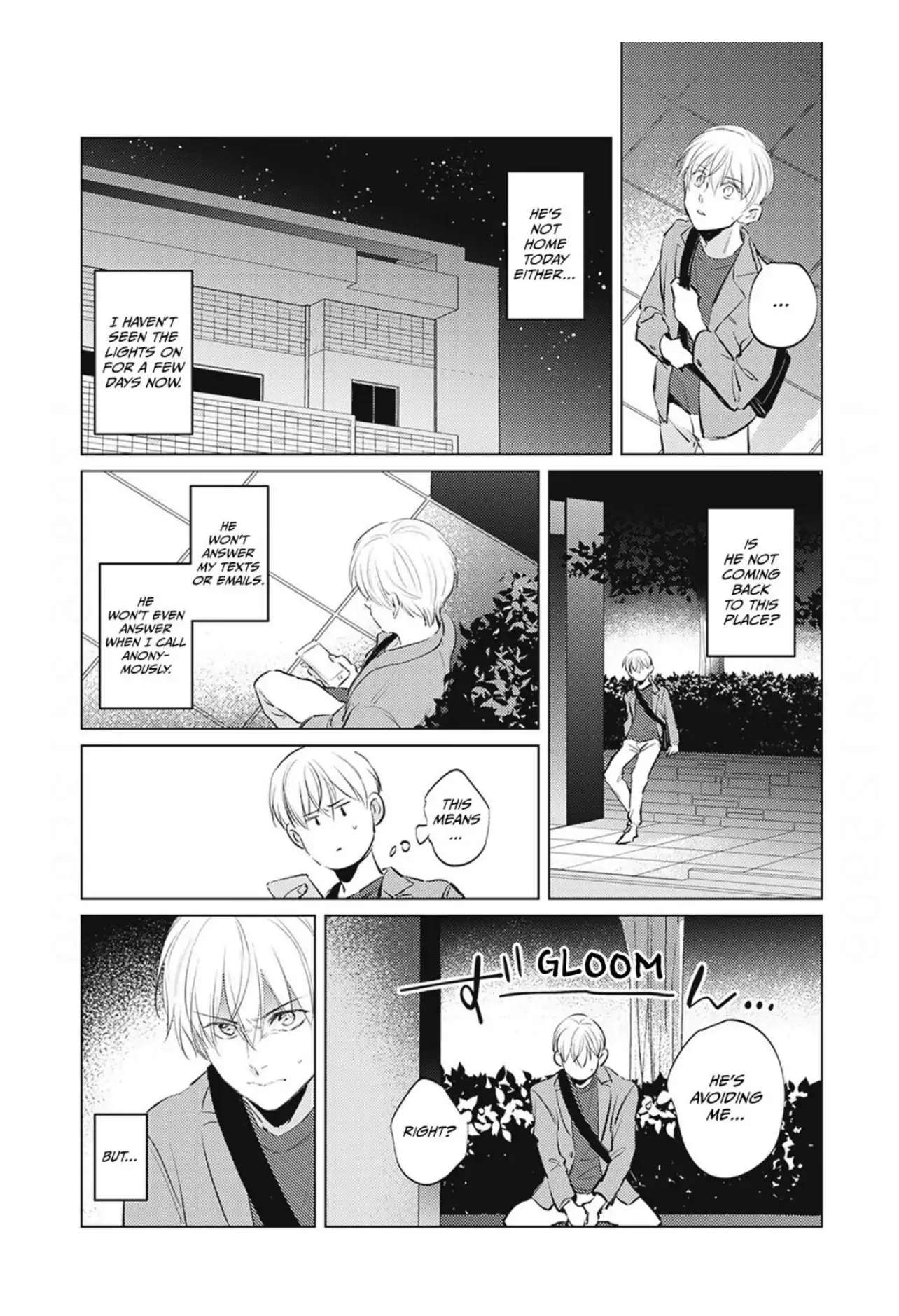 First Call: A Virgin Surgeon, About to Be Made the Wife of a Younger Gangster! Chapter 9 page 4 - 