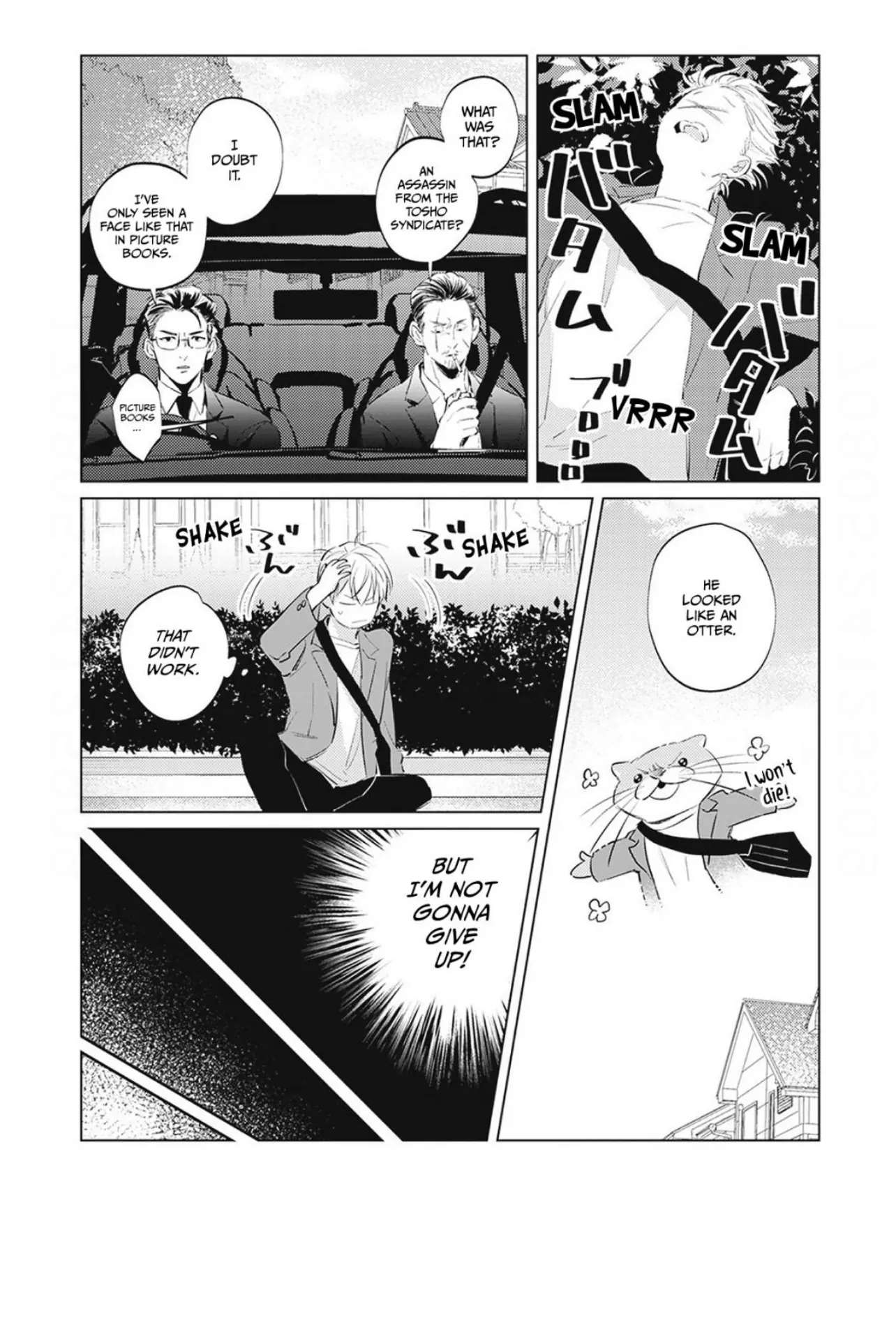 First Call: A Virgin Surgeon, About to Be Made the Wife of a Younger Gangster! Chapter 9 page 8 - 
