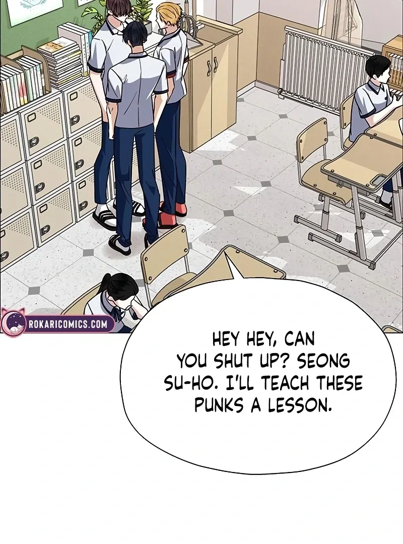 First Confession Chapter 10 page 100 - 
