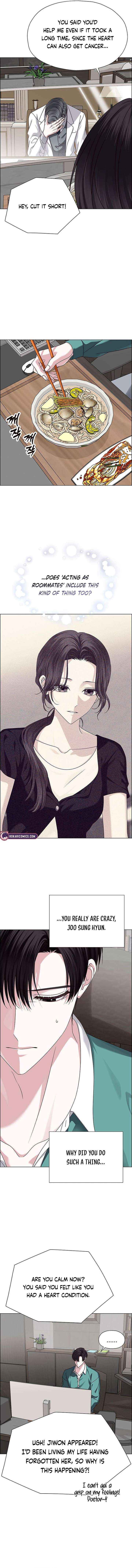 First Confession Chapter 18 page 11 - 