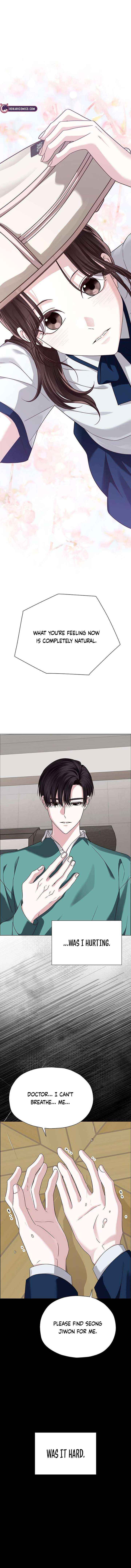 First Confession Chapter 18 page 17 - 