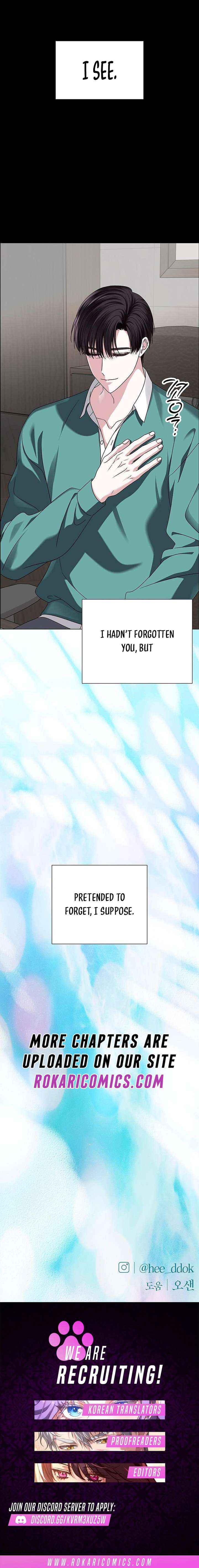 First Confession Chapter 18 page 19 - 