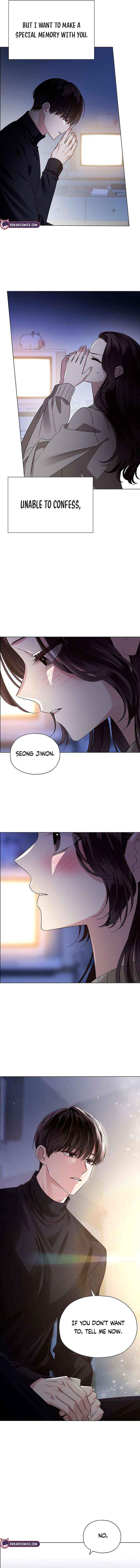 First Confession Chapter 18 page 3 - 