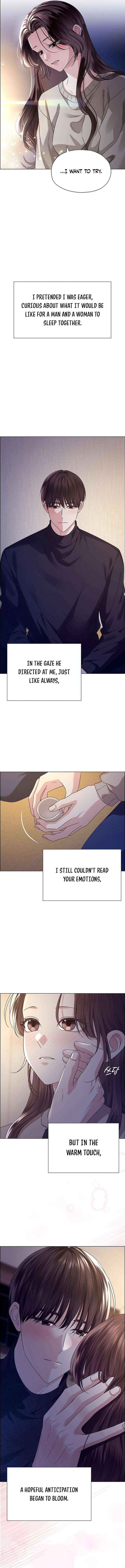 First Confession Chapter 18 page 4 - 