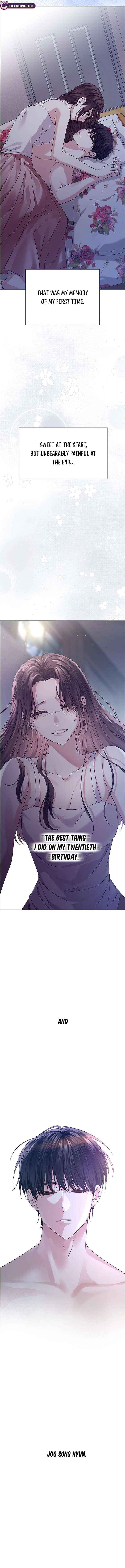 First Confession Chapter 18 page 9 - 