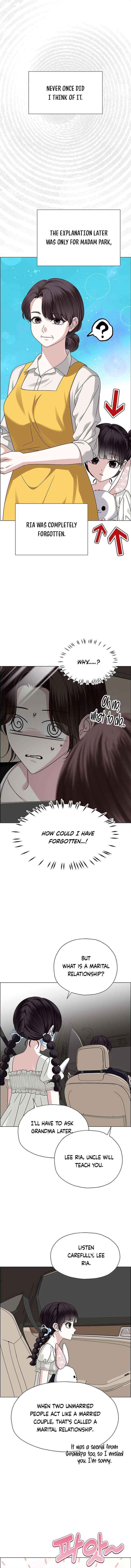 First Confession Chapter 19 page 13 - 