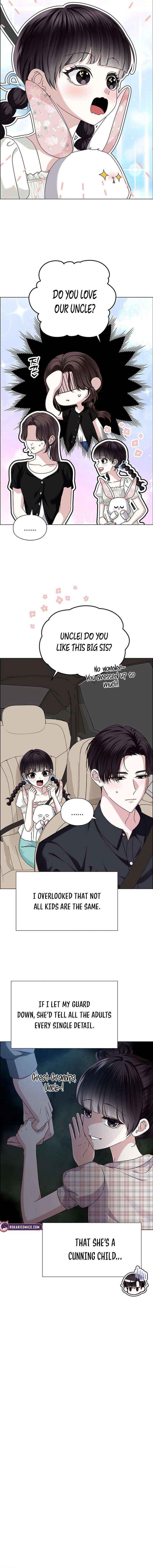 First Confession Chapter 19 page 14 - 