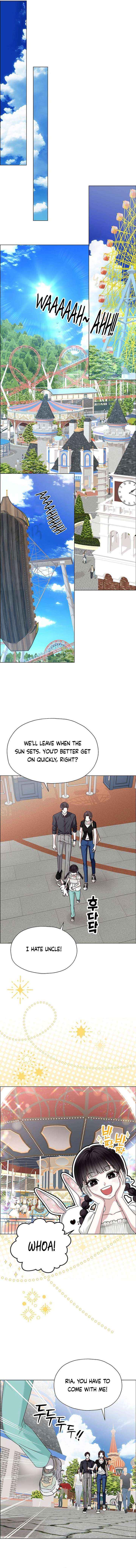 First Confession Chapter 19 page 15 - 