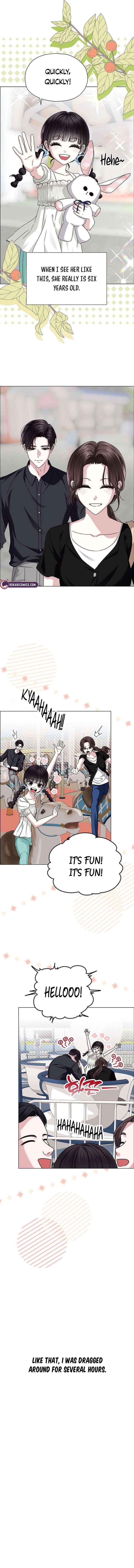 First Confession Chapter 19 page 16 - 