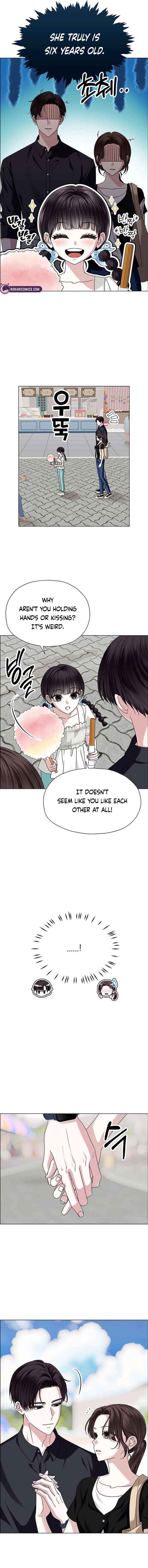 First Confession Chapter 19 page 17 - 