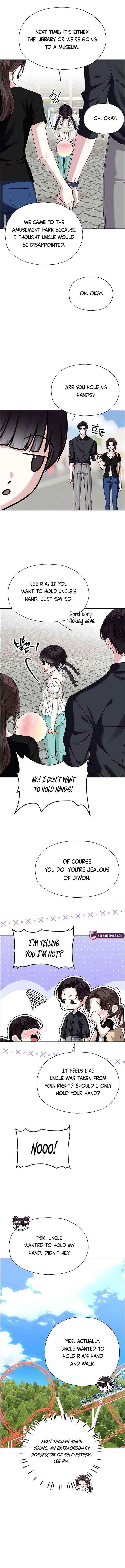 First Confession Chapter 19 page 19 - 