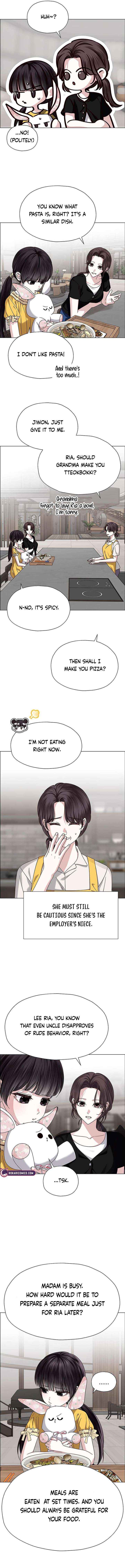 First Confession Chapter 19 page 3 - 