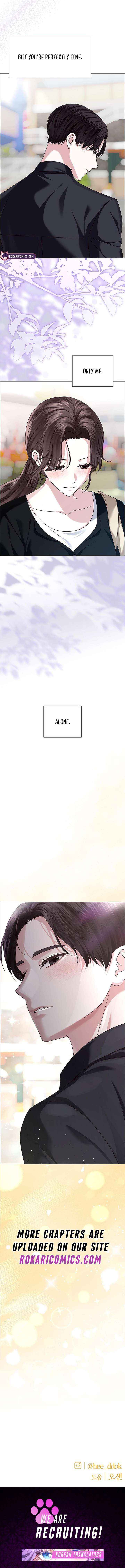 First Confession Chapter 19 page 21 - 