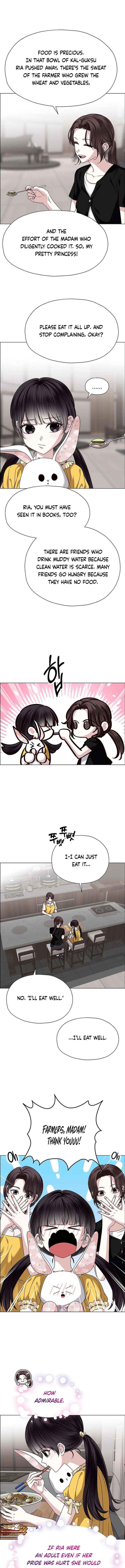 First Confession Chapter 19 page 4 - 