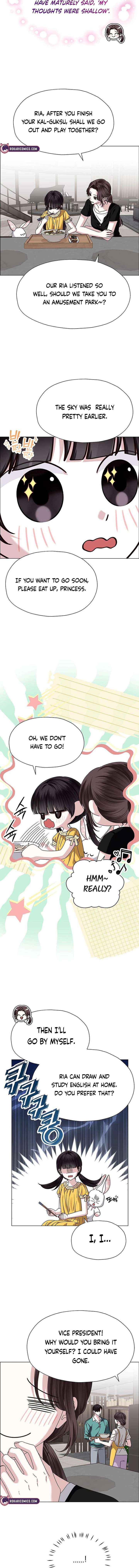 First Confession Chapter 19 page 5 - 