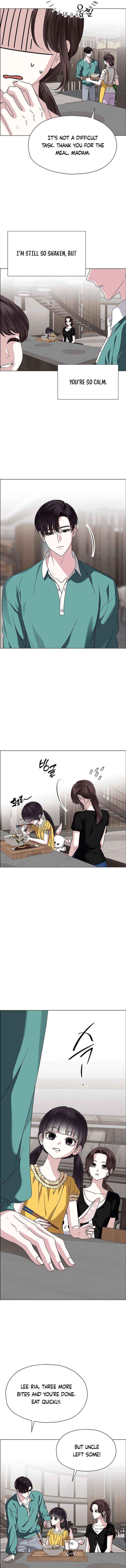 First Confession Chapter 19 page 6 - 
