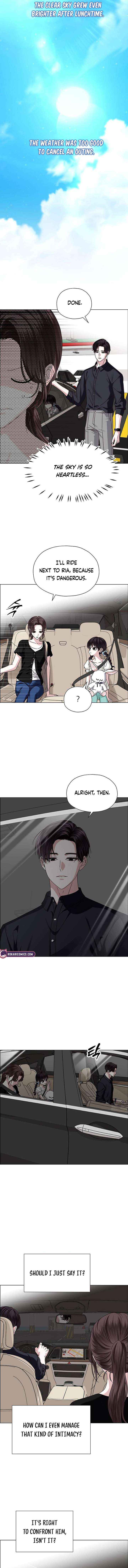 First Confession Chapter 19 page 8 - 