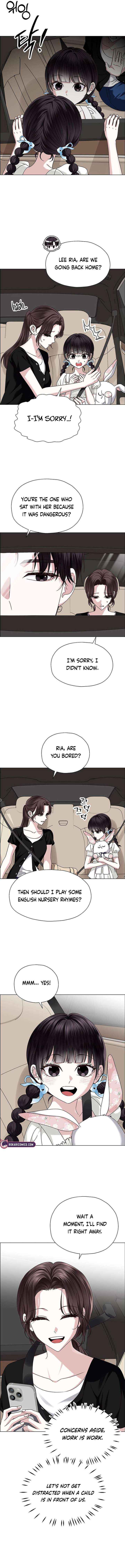 First Confession Chapter 19 page 10 - 