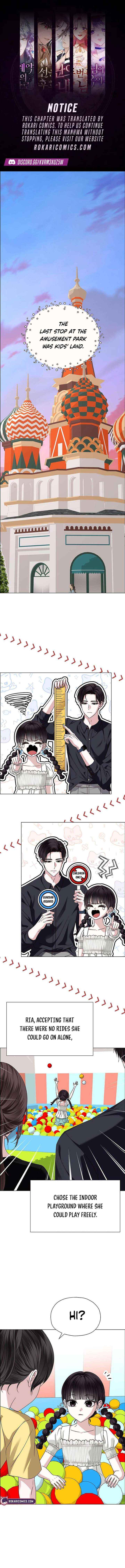 First Confession Chapter 20 page 2 - 
