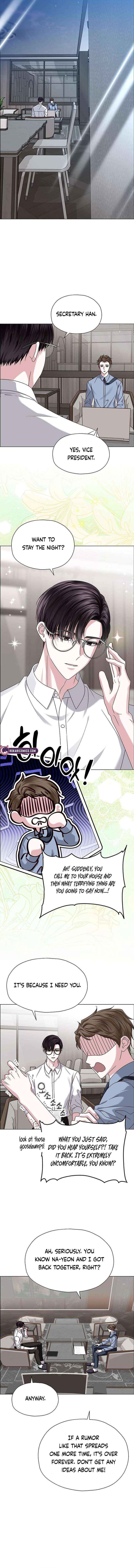 First Confession Chapter 20 page 14 - 