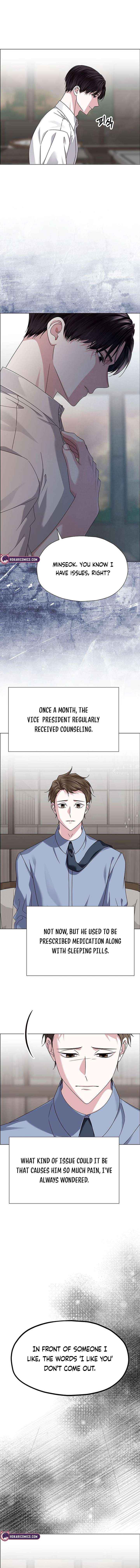 First Confession Chapter 20 page 17 - 