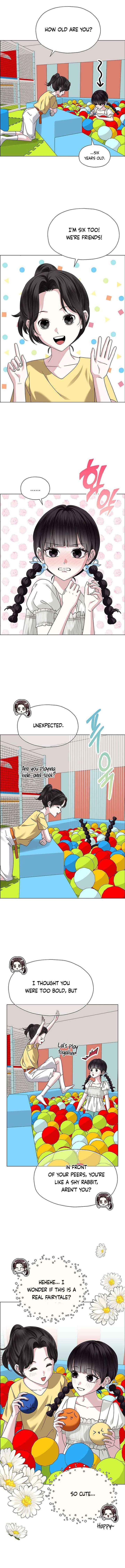 First Confession Chapter 20 page 3 - 