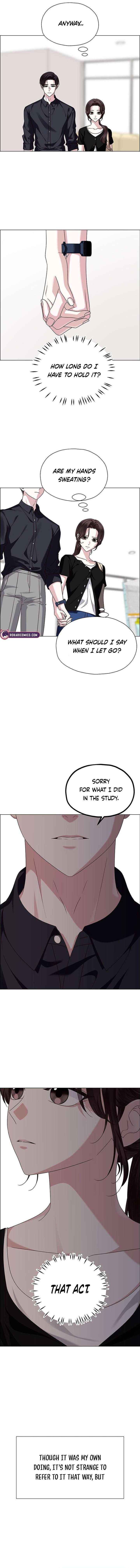 First Confession Chapter 20 page 4 - 