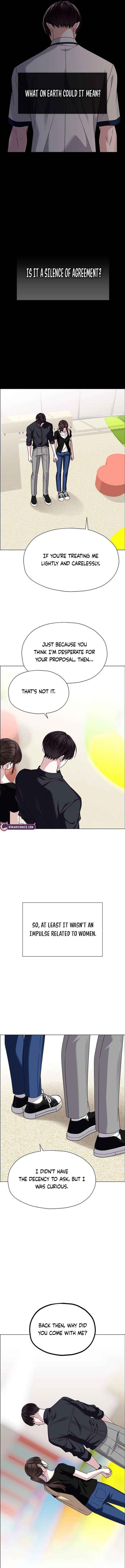 First Confession Chapter 20 page 6 - 