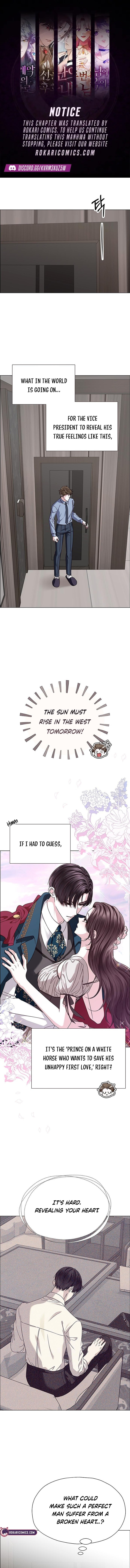 First Confession Chapter 21 page 1 - 