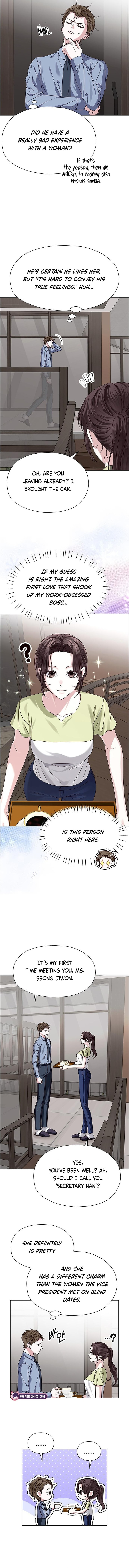 First Confession Chapter 21 page 2 - 