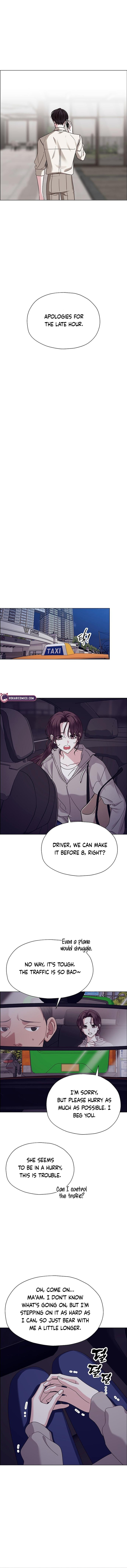 First Confession Chapter 21 page 11 - 