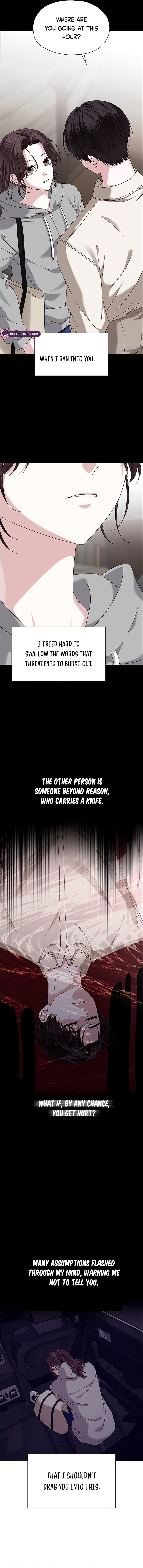 First Confession Chapter 21 page 15 - 