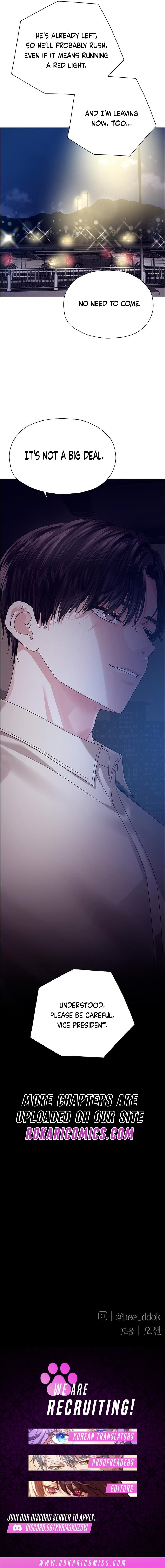 First Confession Chapter 21 page 18 - 