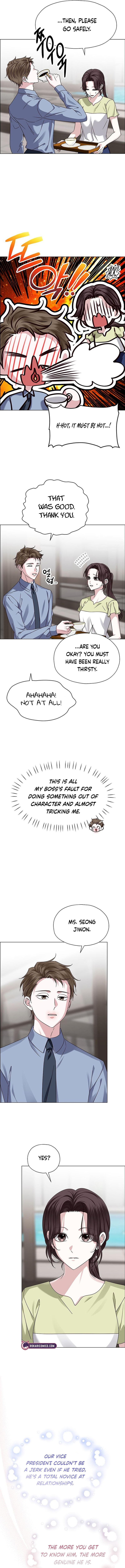 First Confession Chapter 21 page 3 - 