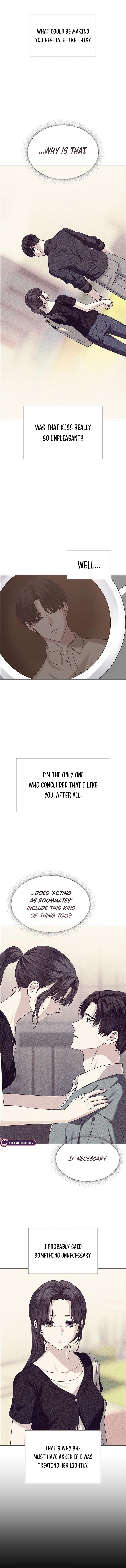 First Confession Chapter 21 page 5 - 