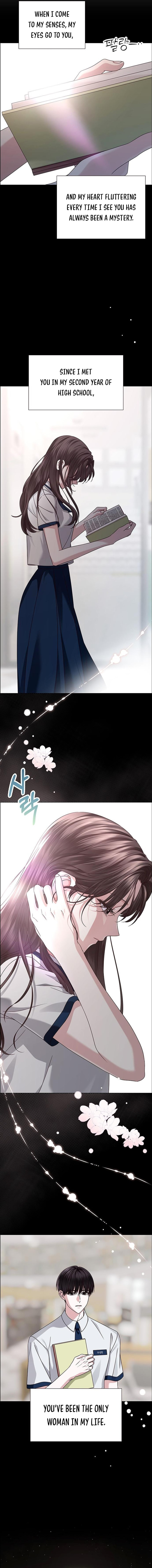 First Confession Chapter 21 page 6 - 